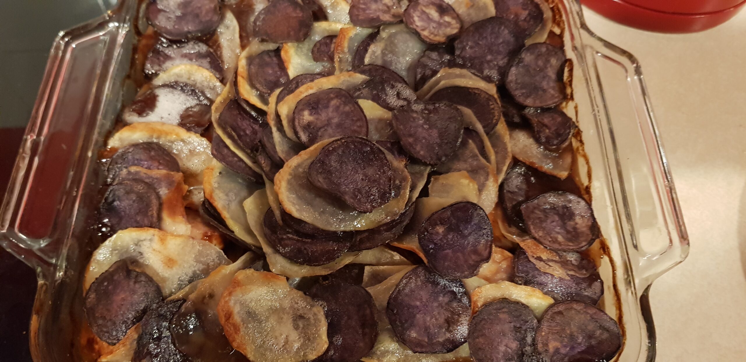 Sausage Potato Bake.